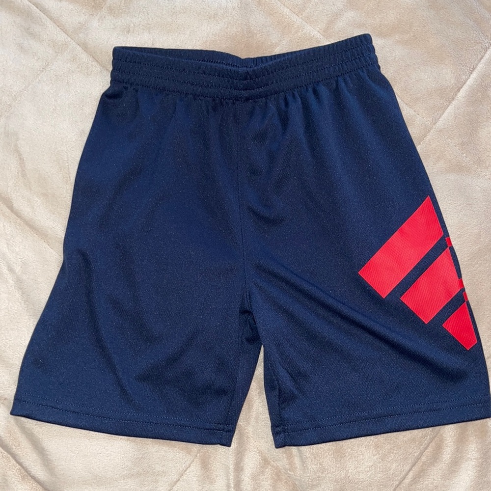 adidas Blue Shorts